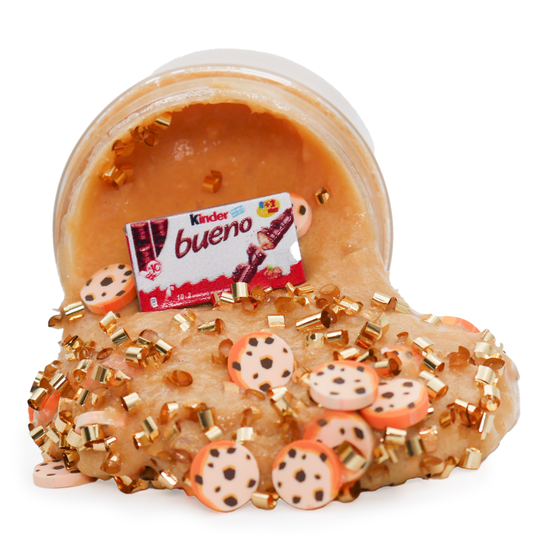 Bueno Crunchy Fluff