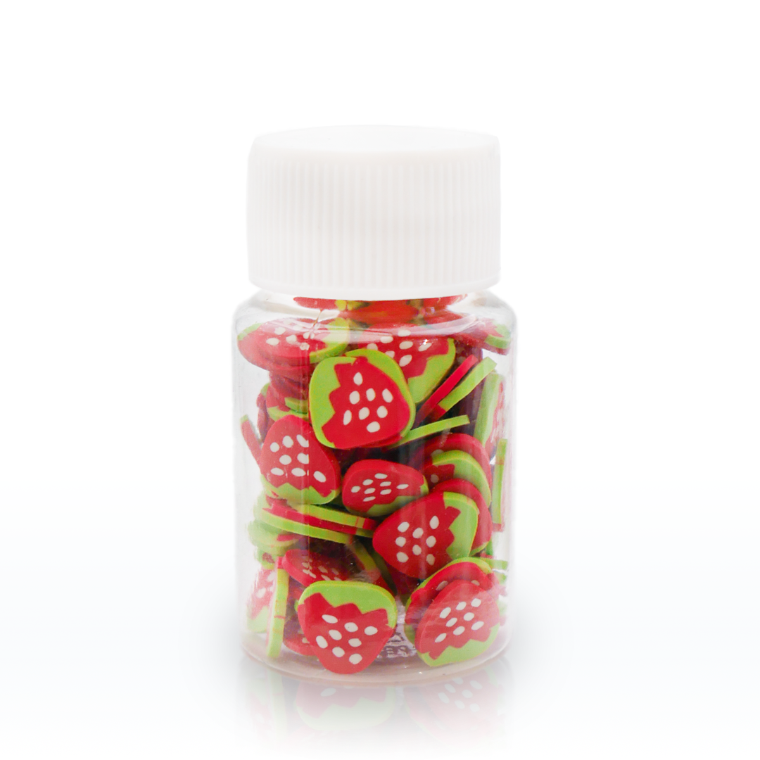 Slime Charms - Strawberries