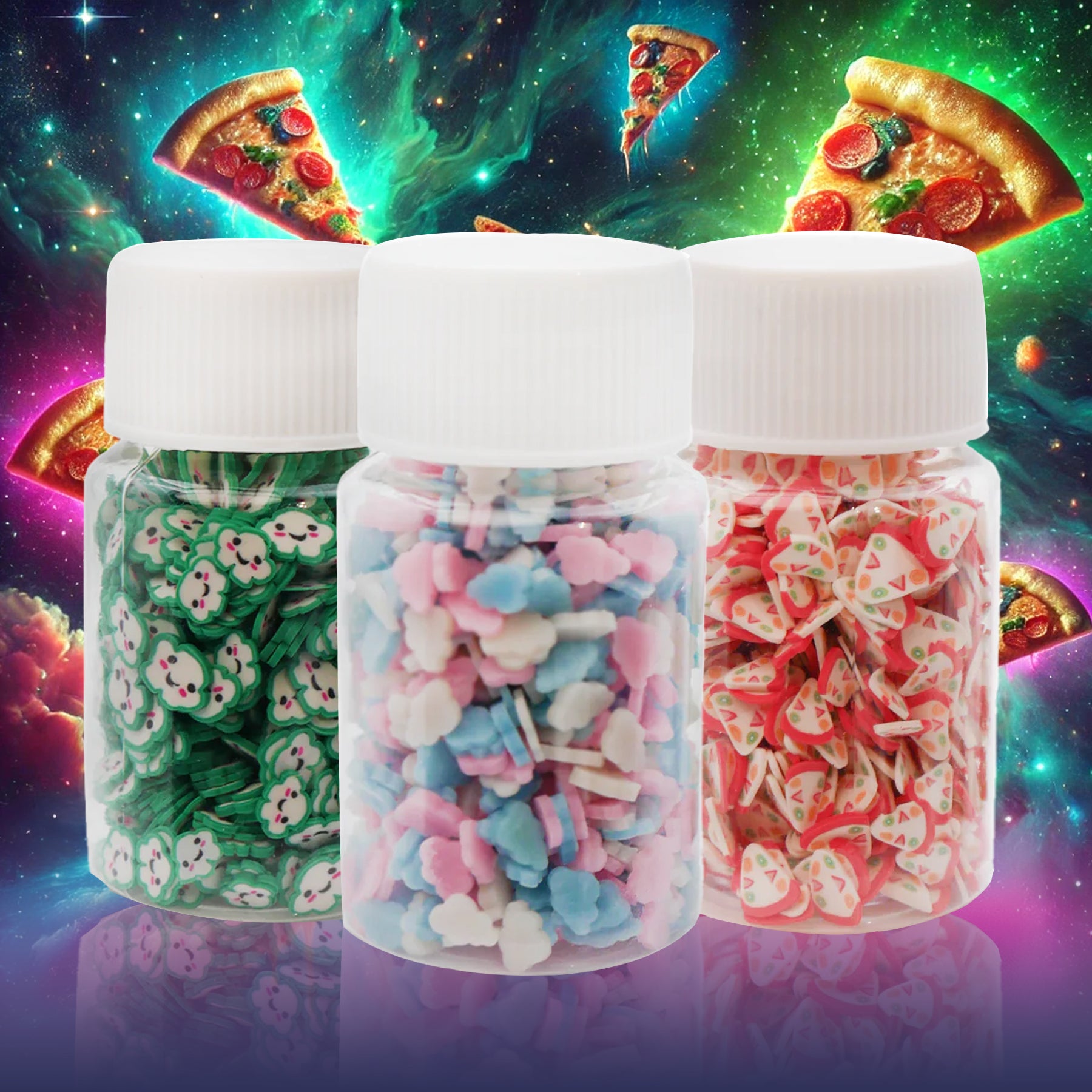 The Cosmic Package