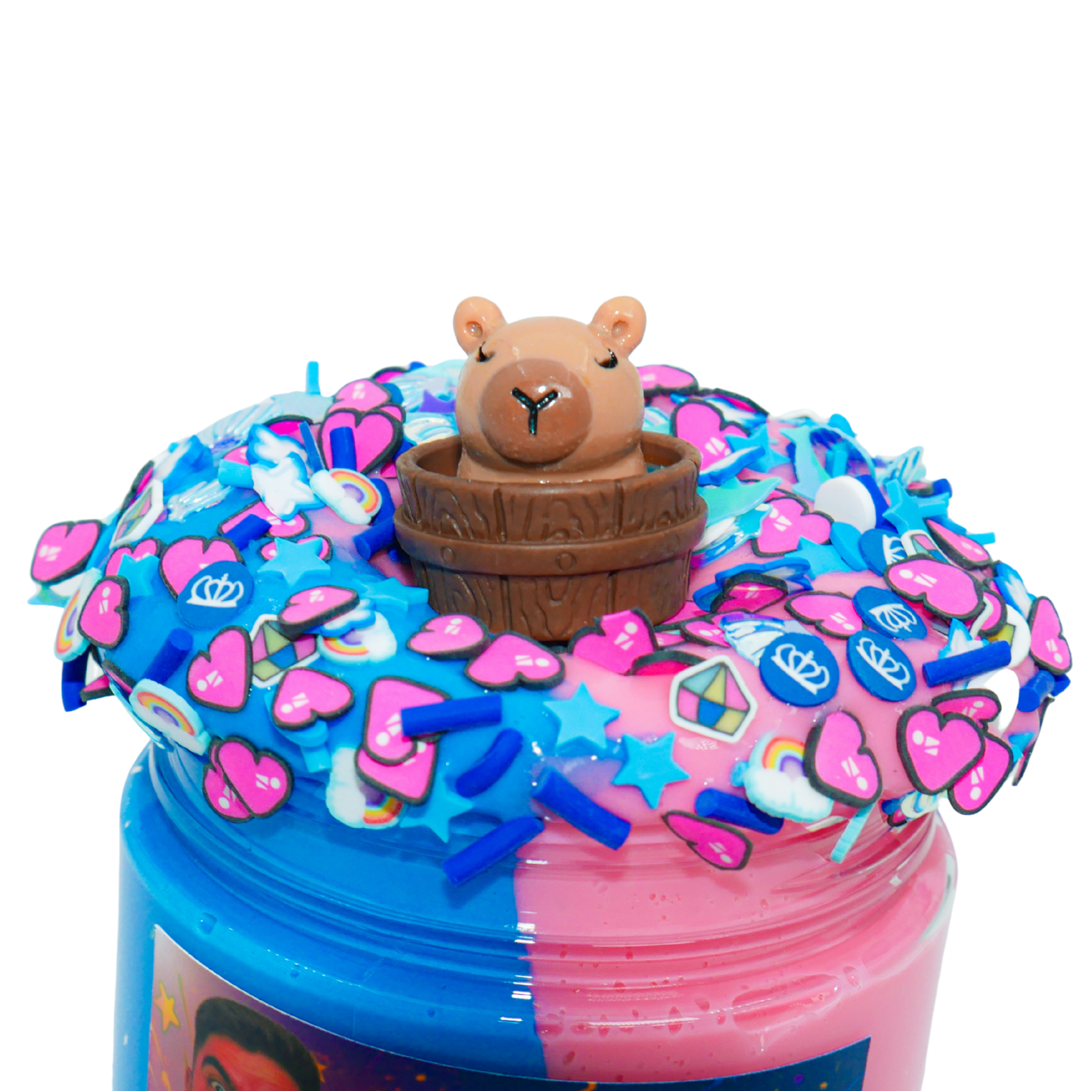 BIZDAMA- KENDAMA SLIME