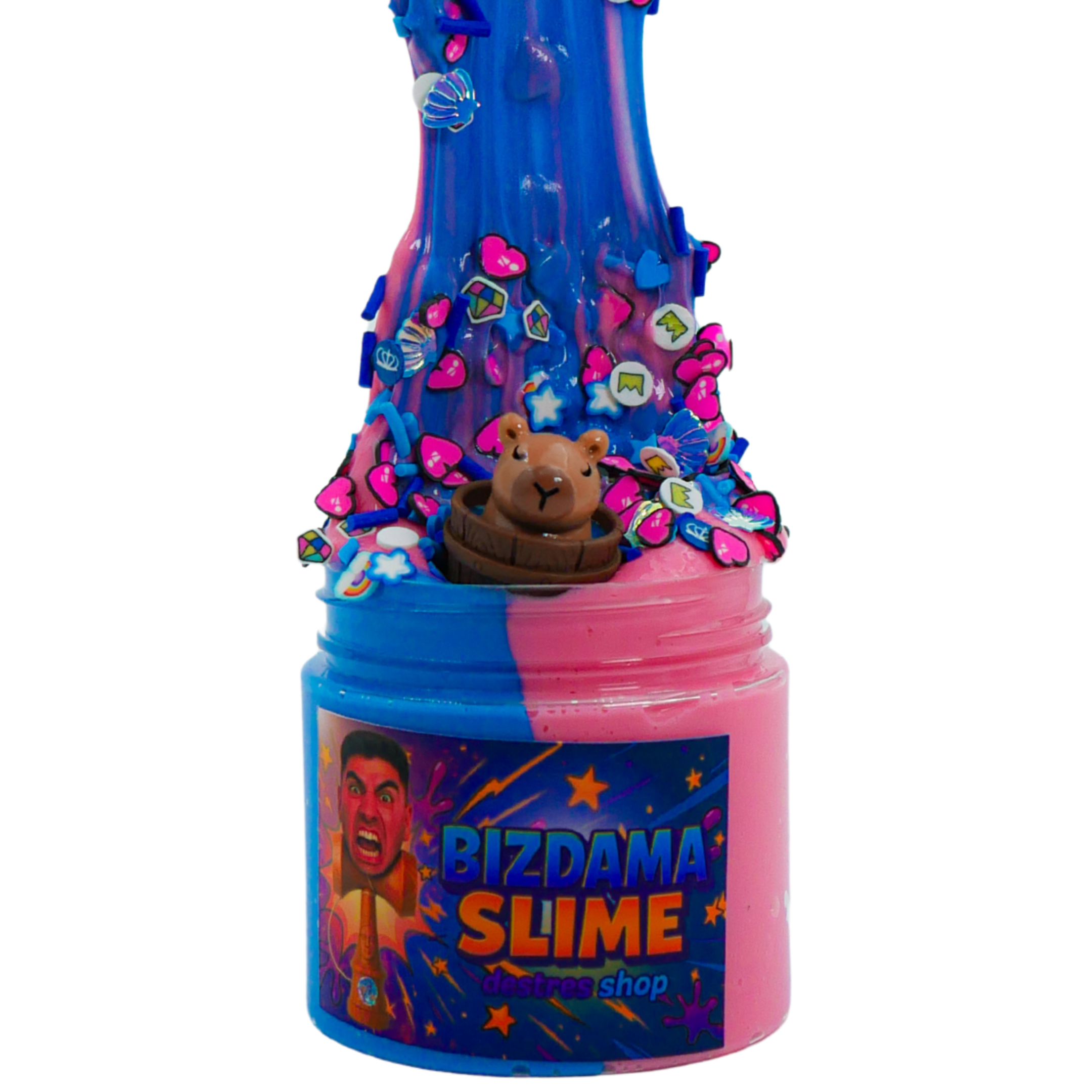 BIZDAMA- KENDAMA SLIME