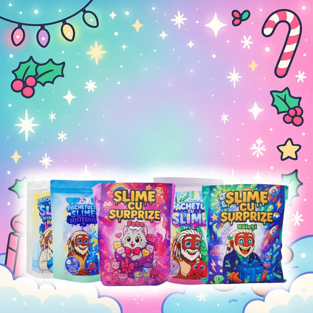 Pachete Slimes