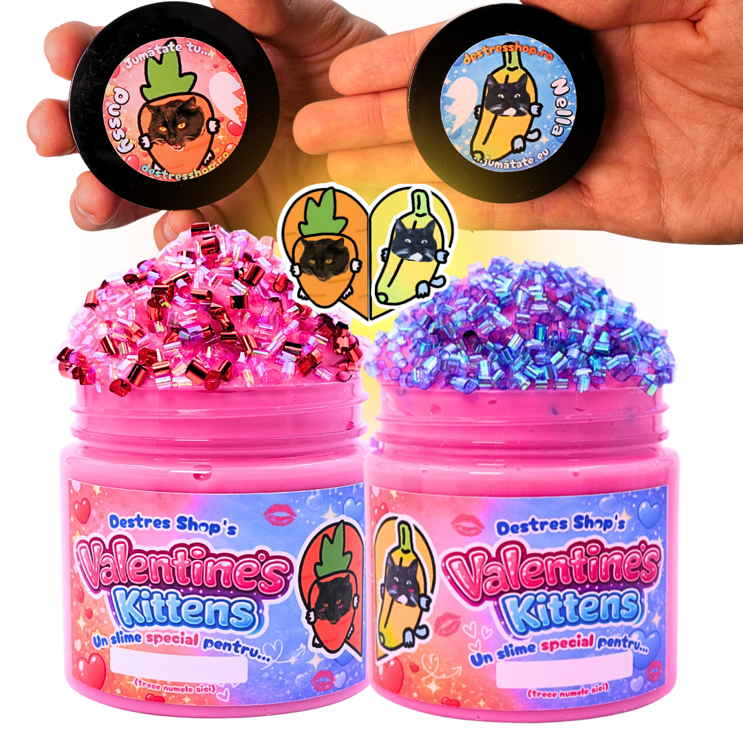 Valentine's Day Slime