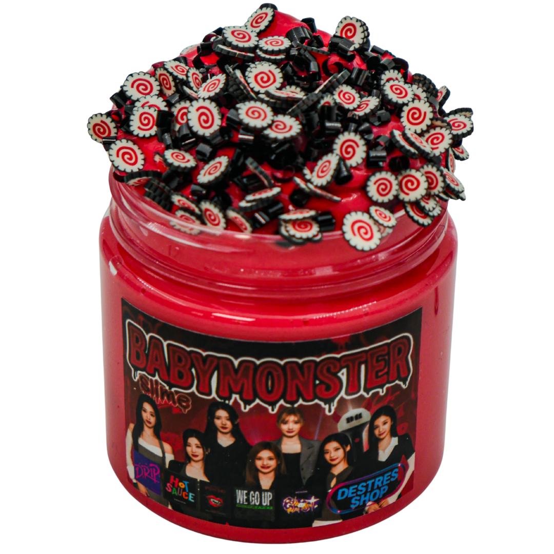 BABYMONSTER SLIME K-POP