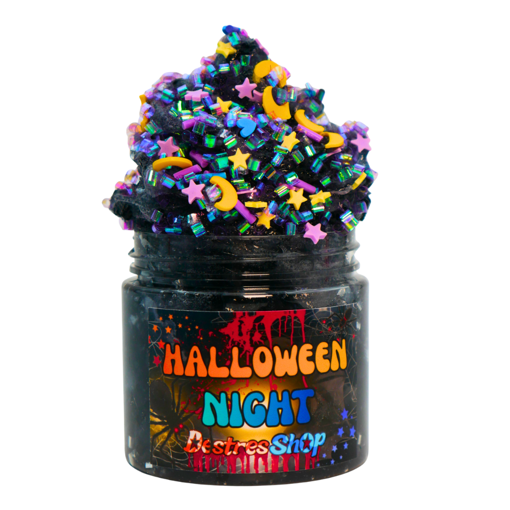 HALLOWEEN NIGHT SLIME