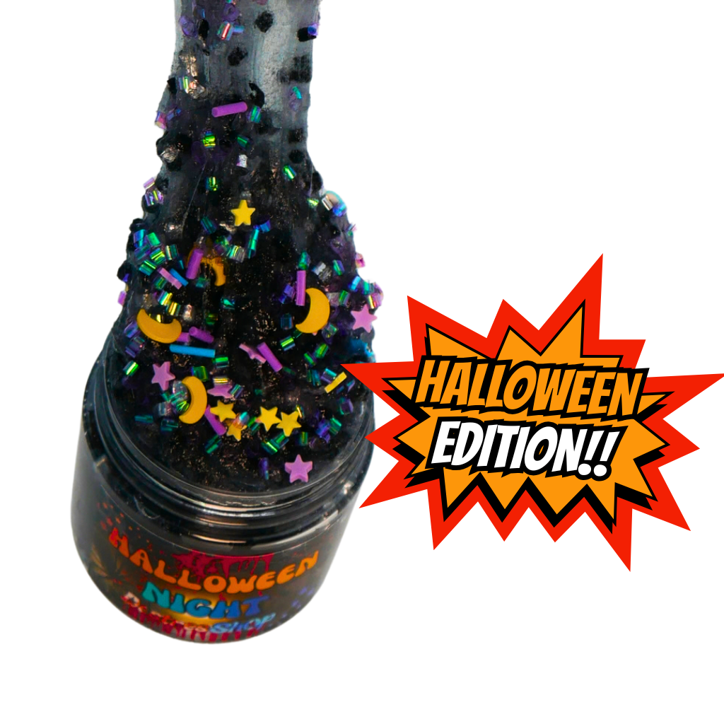 HALLOWEEN NIGHT SLIME