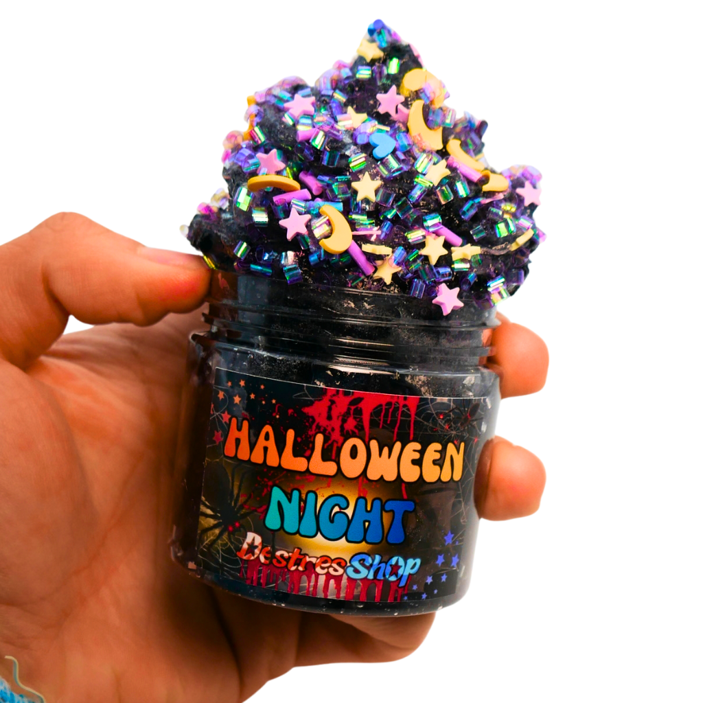 HALLOWEEN NIGHT SLIME
