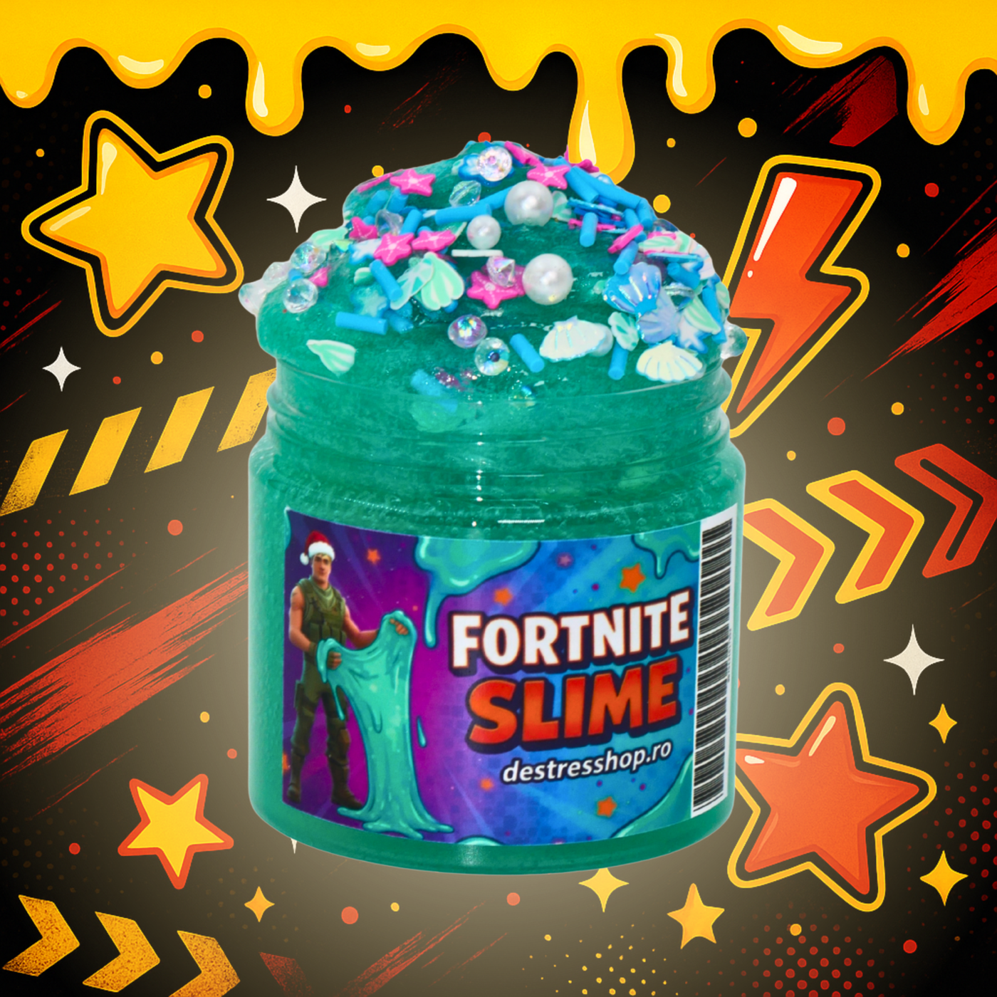 FORTNITE SLIME