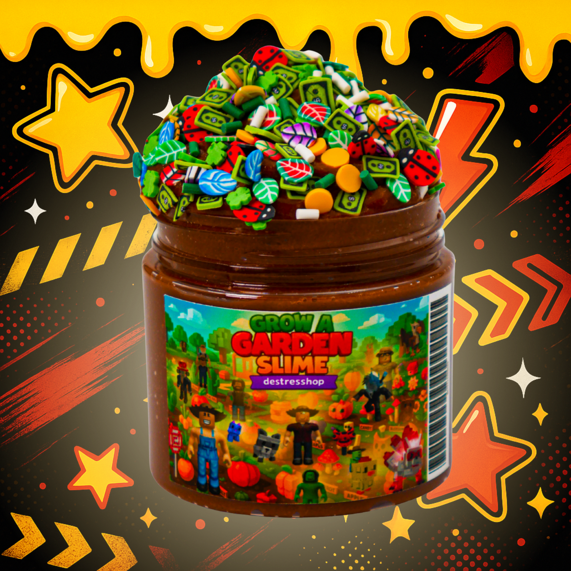 GROW A GARDEN SLIME ROBLOX