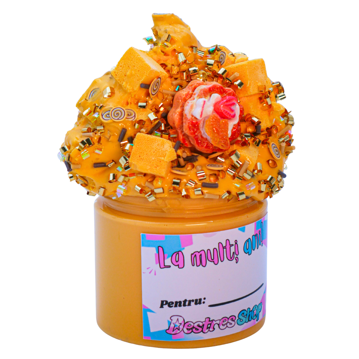 LA MULȚI ANI SLIME