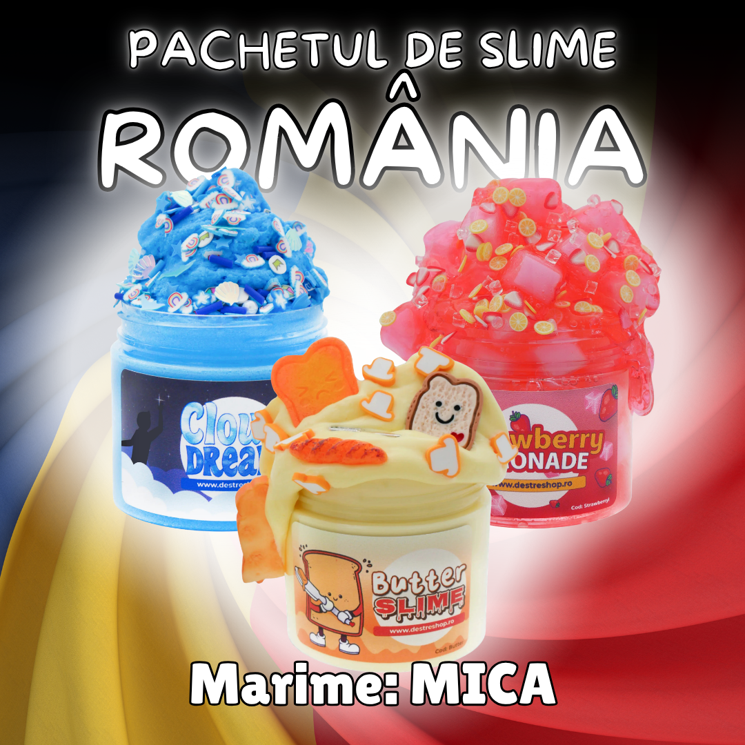 România Bundle - Mic