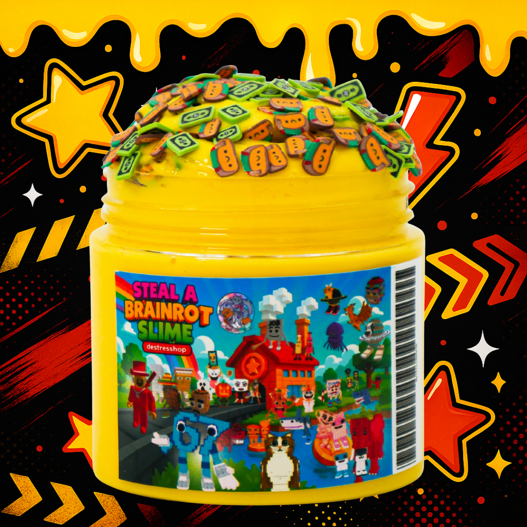 STEAL A BRAINROT SLIME ROBLOX