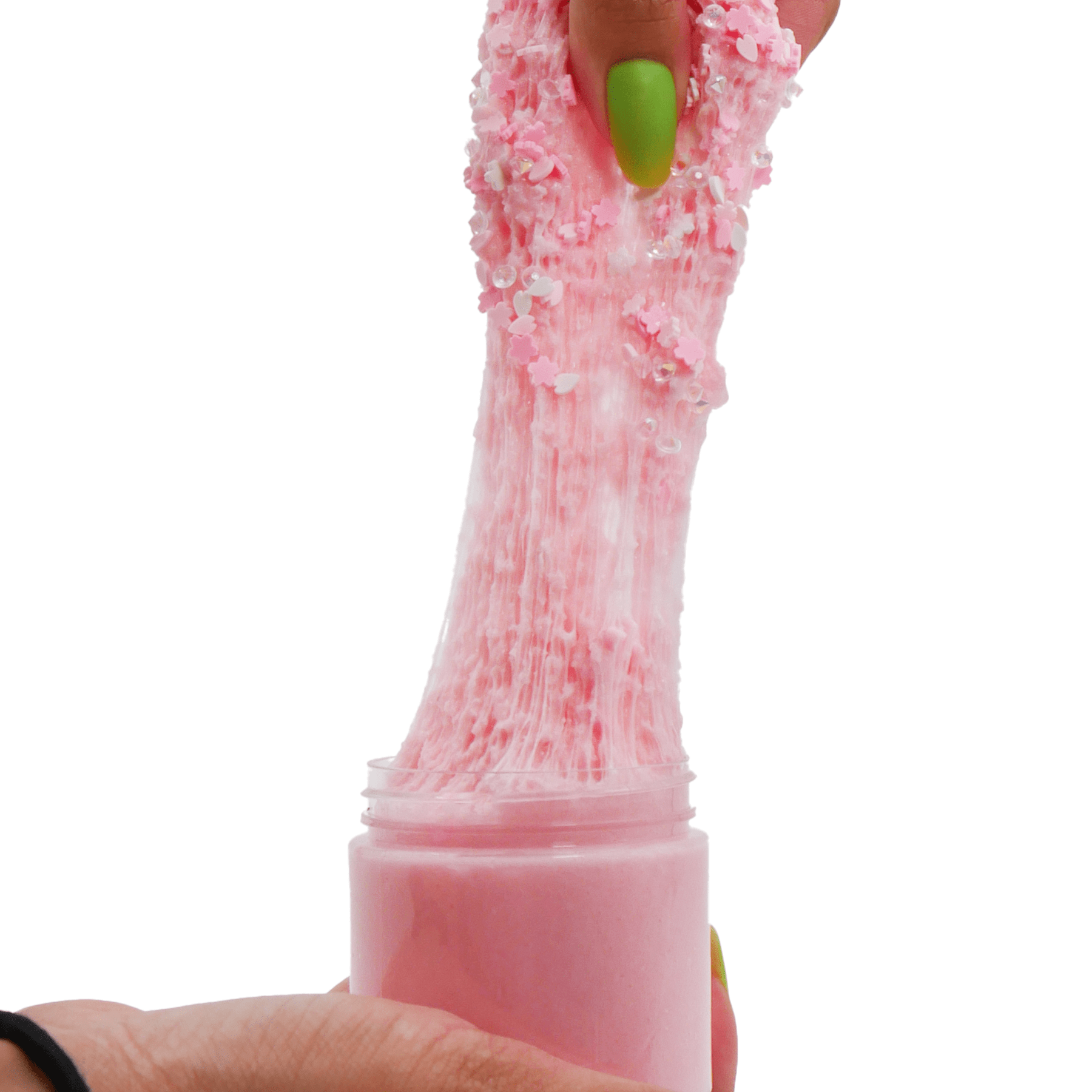 Bunny's Pink Candy (Fosforescent) jucarie anti stress