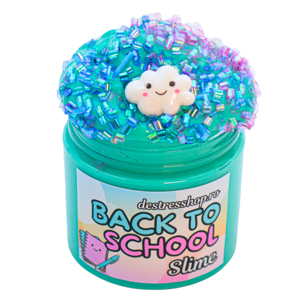 BACK TO SCHOOL SLIME
