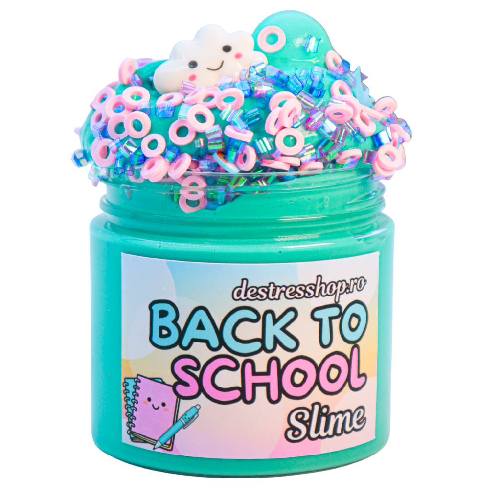 BACK TO SCHOOL SLIME
