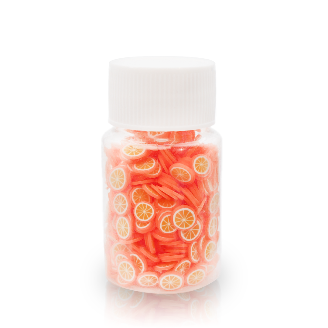 Slime Charms - Orange