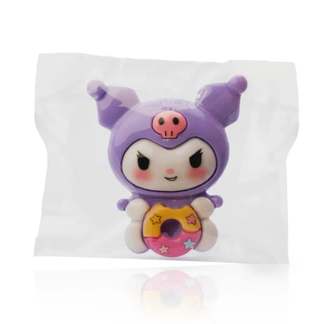 Charms - Kuromi Purple