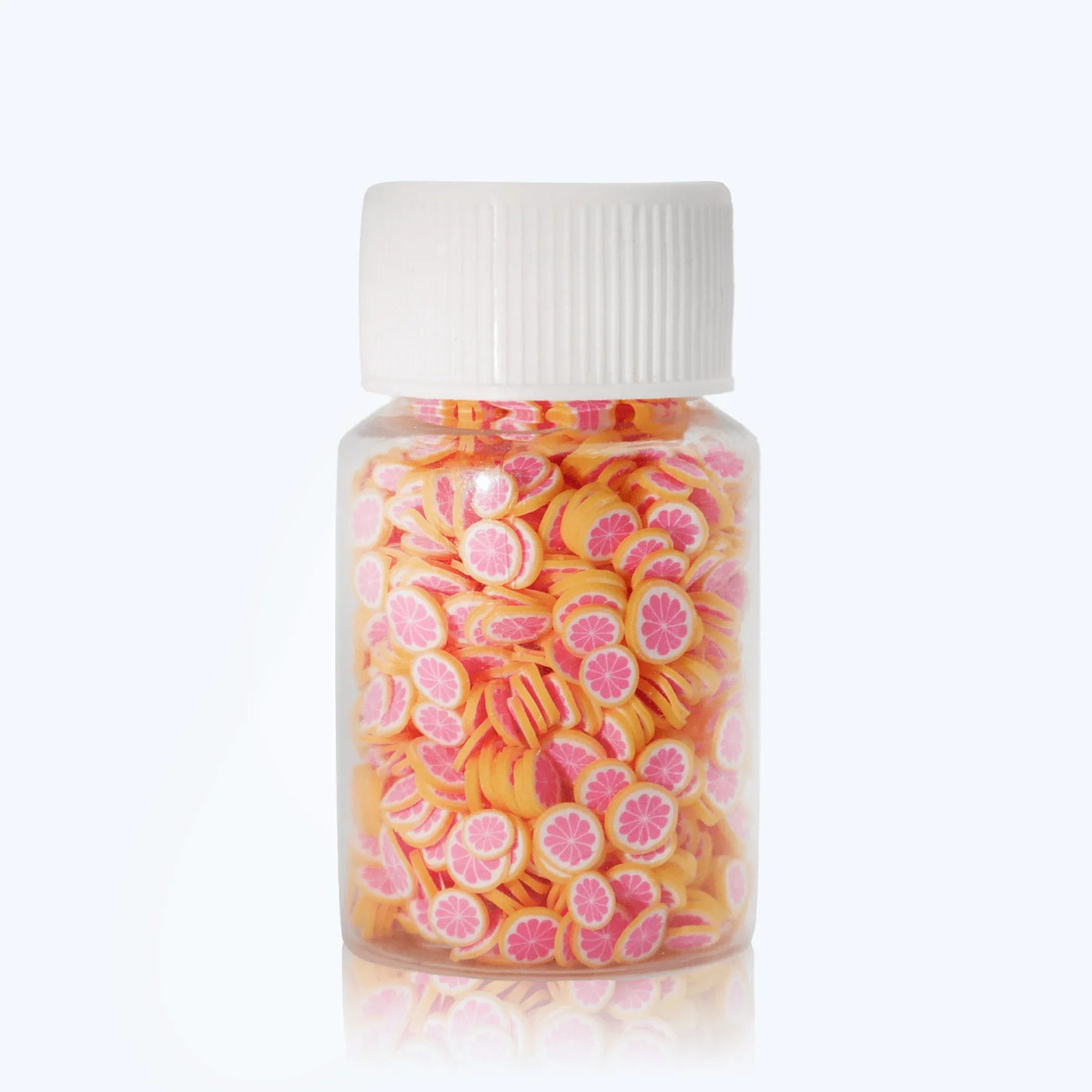 Slime Charms - Small Grapefruit