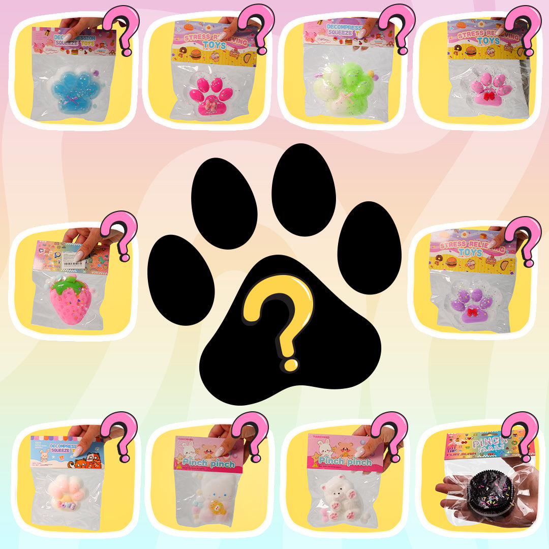 TABA Surprise – What Toy Are You Getting Today?
