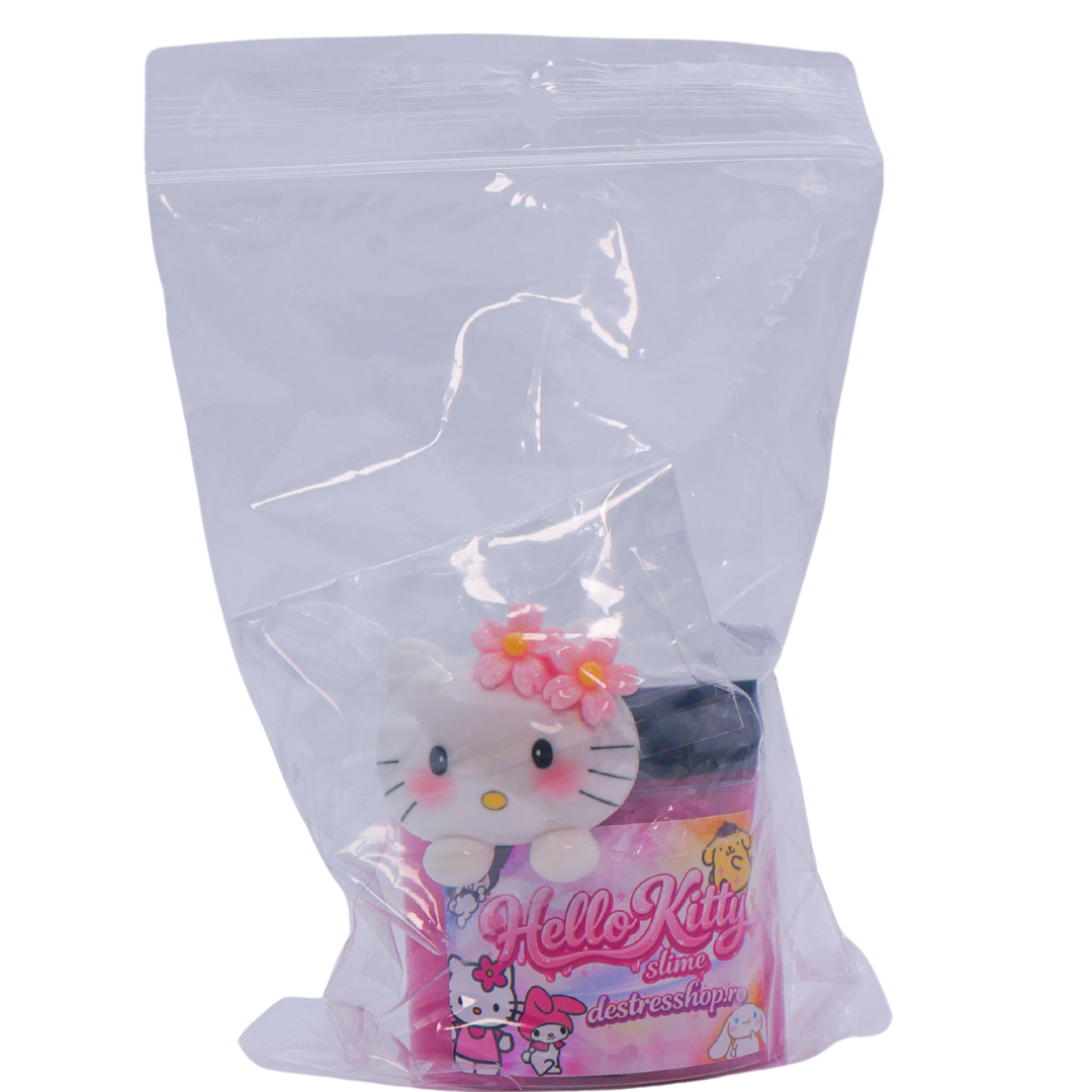 HELLO KITTY SLIME PACK