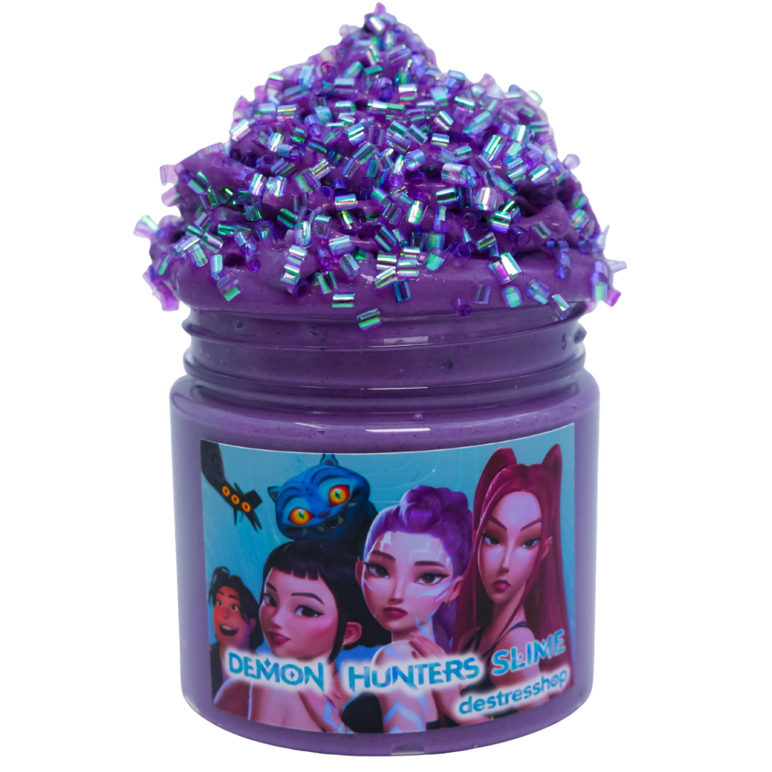 DEMON HUNTERS SLIME K POP