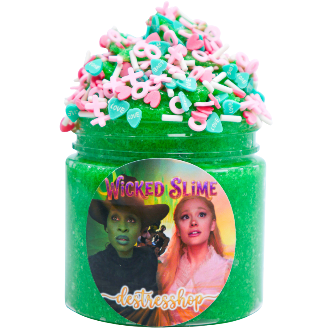 WICKED SLIME Elphaba și Glinda