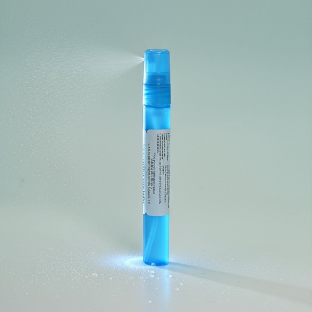 Spray pentru curățat slime de pe haine fără miros, 9 ml