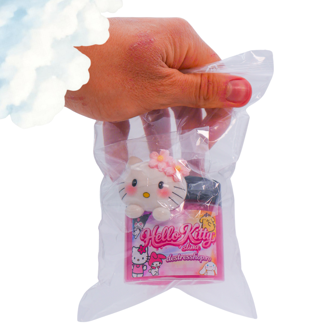 HELLO KITTY SLIME PACK
