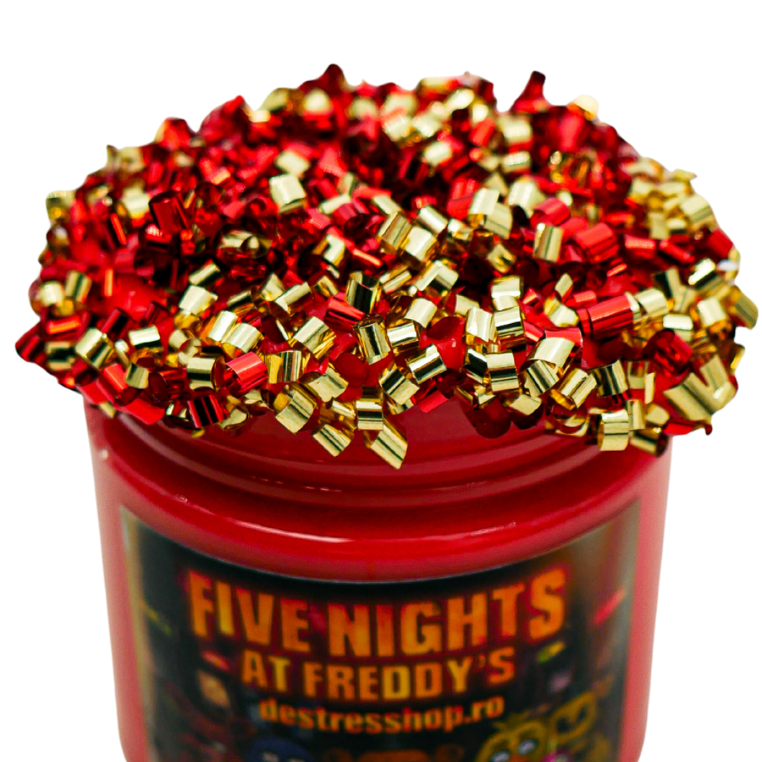 FNAF-FIVE NIGHTS AT FREDDY'S SLIME