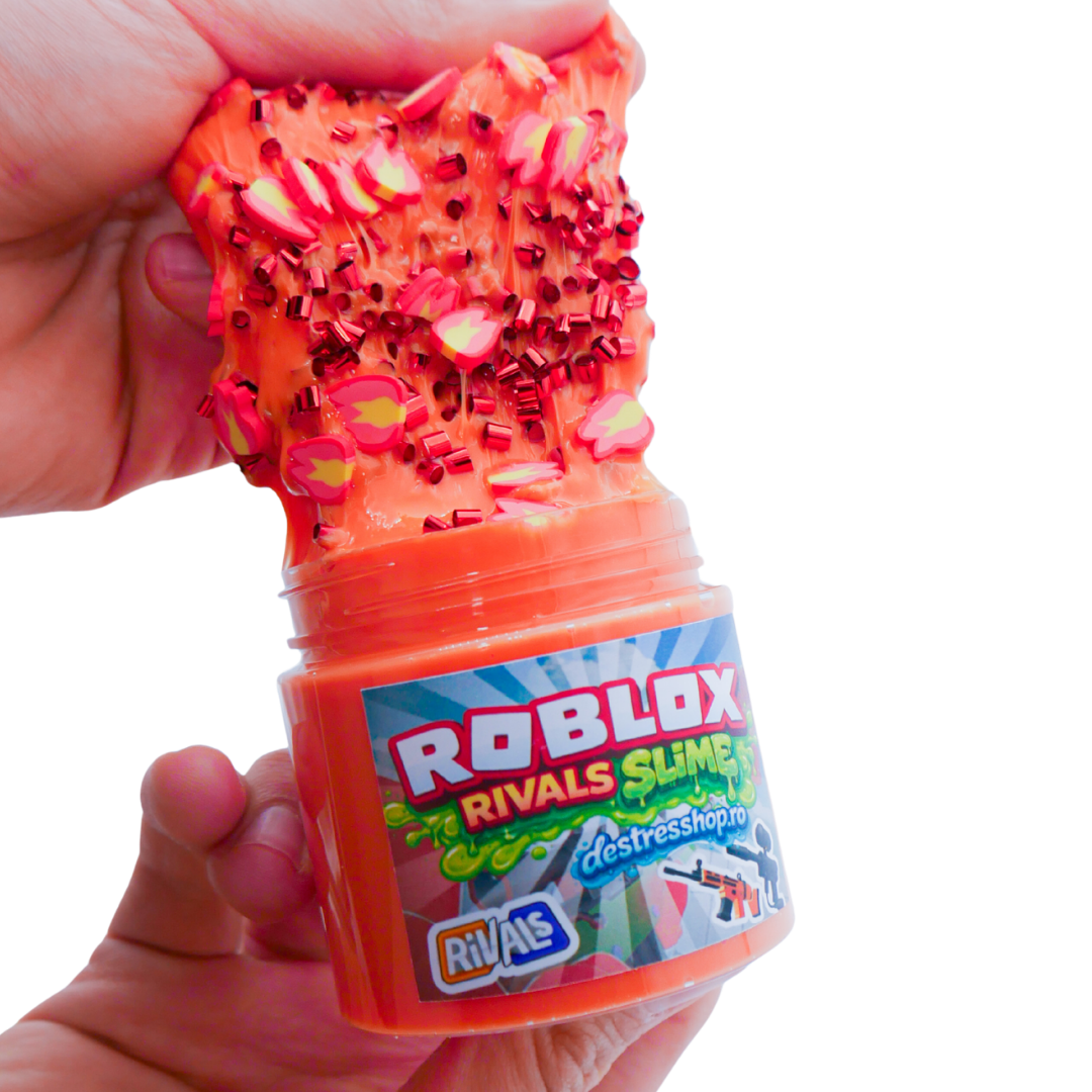 ROBLOX SLIME RIVALS