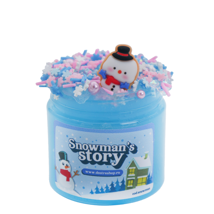 Snowman’s Story