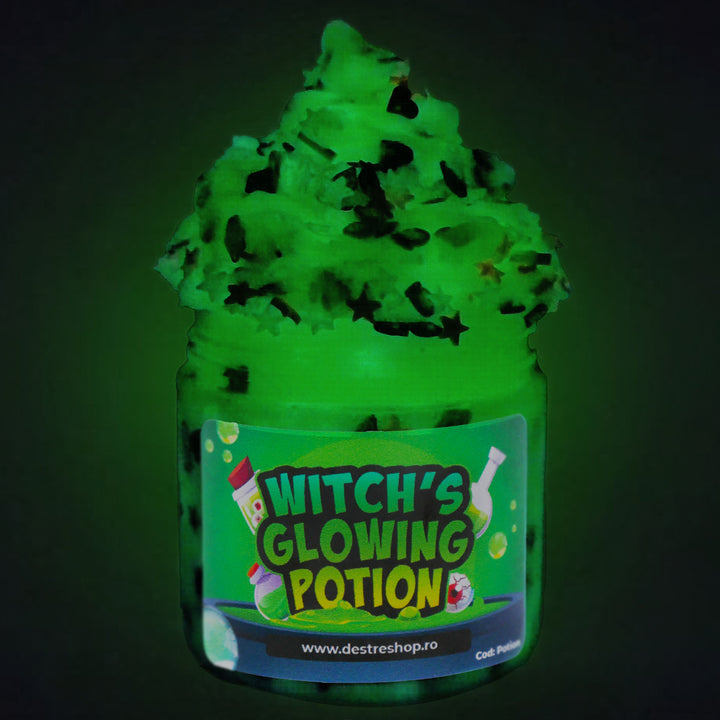 Witch Glowing Potion (Fosforescent)