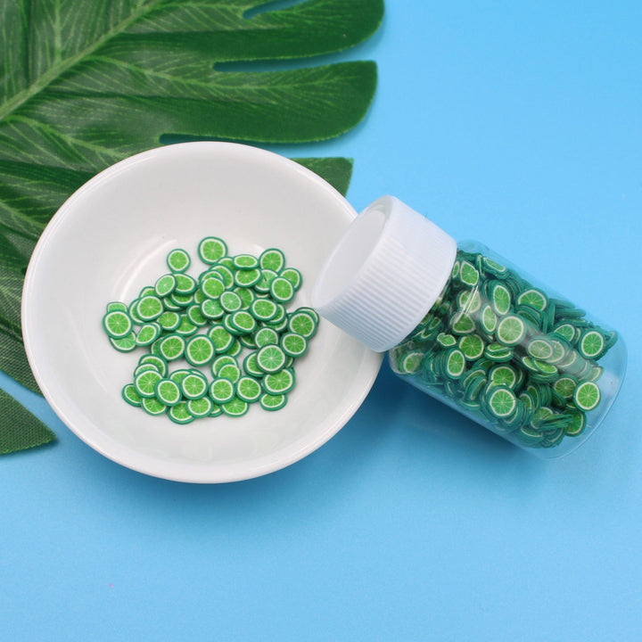 Slime Charms- Lime - Destres Shop